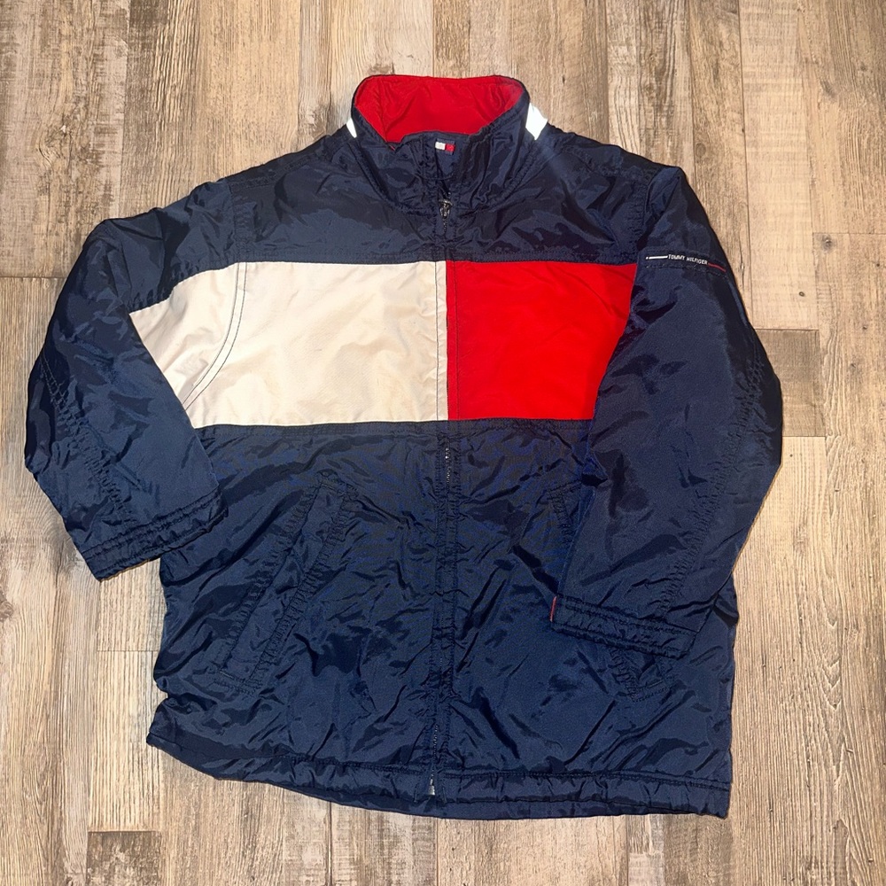 Youth size 6 Tommy Hilfiger Coat